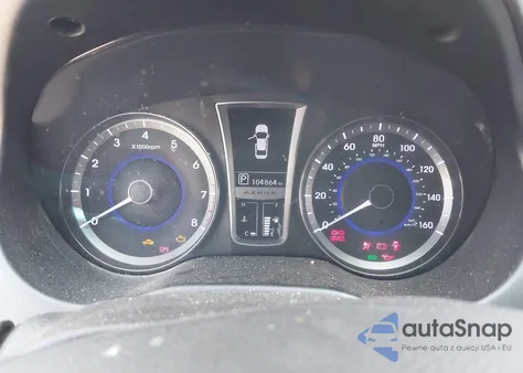 2012 Hyundai Azera z USA, uszkodzony, nr VIN KMHFH4JG5CA191057